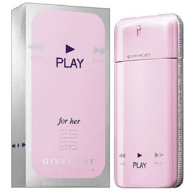 Givenchy Play Perfume
